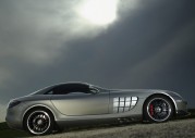 Mercedes-Benz SLR 722 Edition